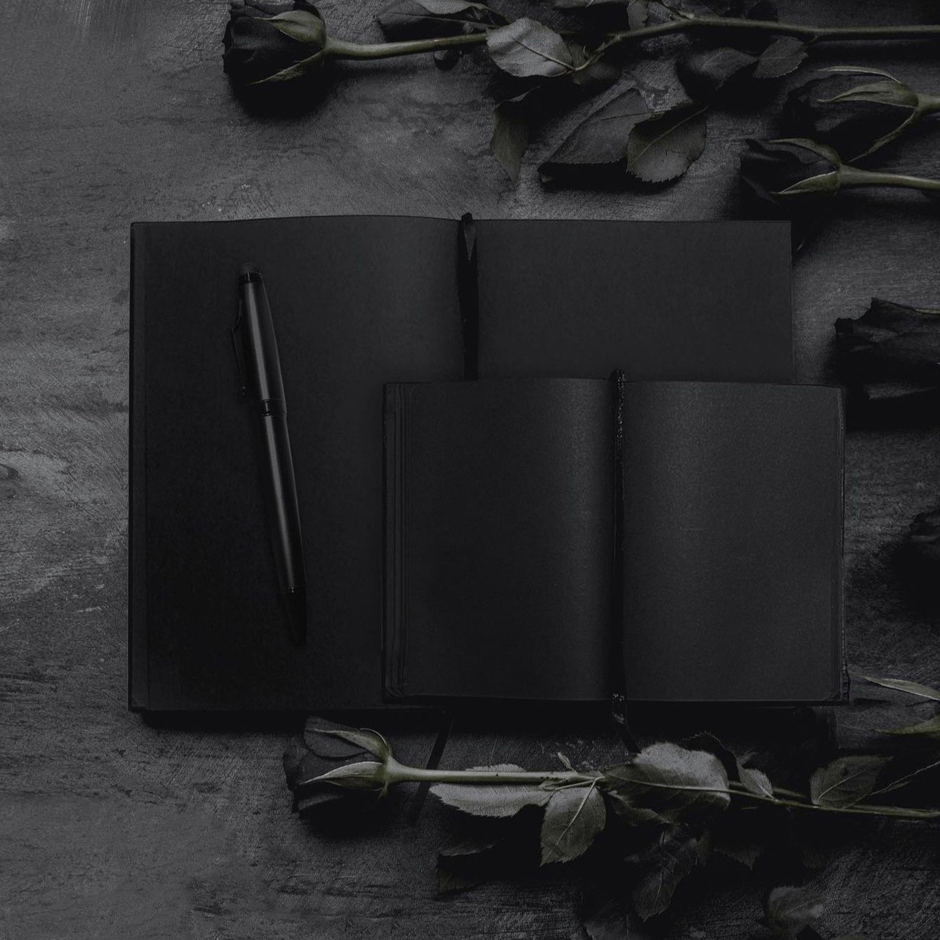 Black Notebook